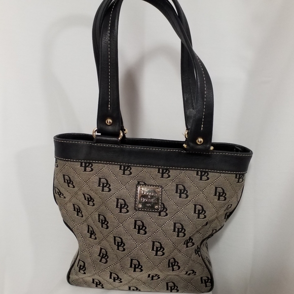 Dooney and Burke Shoulder Bag - Picture 1 of 8